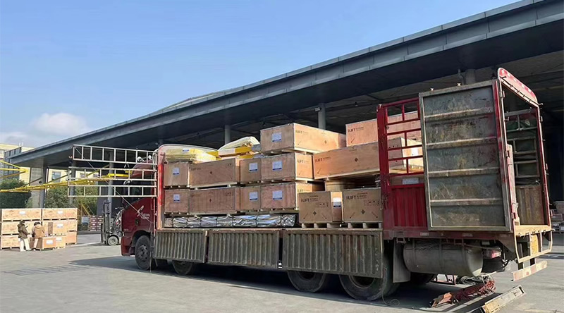 东营到广州物流公司-东营到广州物流专线-自备车辆